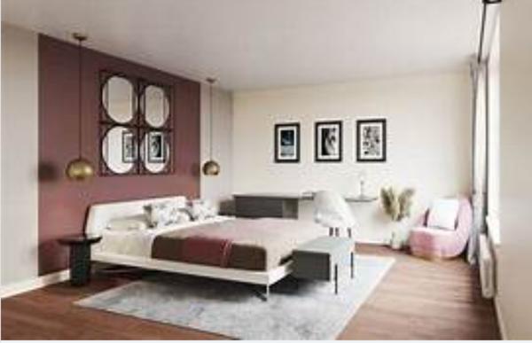 Appartement Aix En Provence 4 pièce(s) 104.50 m2, terrasse de 46m2