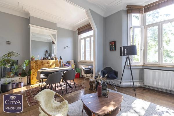 Appartement à vendre 3 pièces 71.2m² Roubaix (59100)