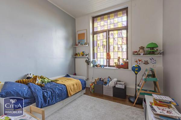 Appartement à vendre 3 pièces 71.2m² Roubaix (59100)