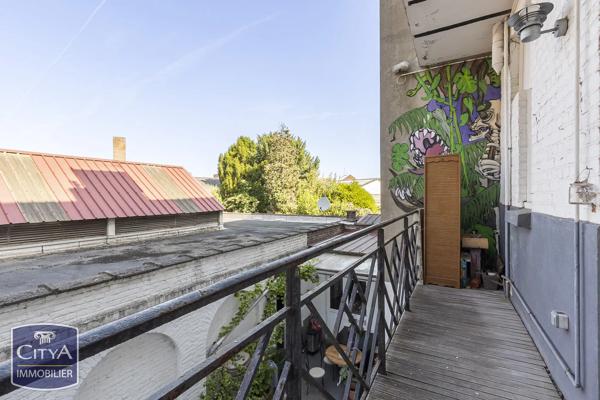 Appartement à vendre 3 pièces 71.2m² Roubaix (59100)