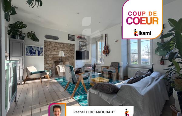 Appartement de 117 m²