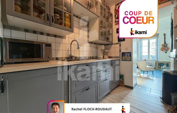 Appartement de 117 m²