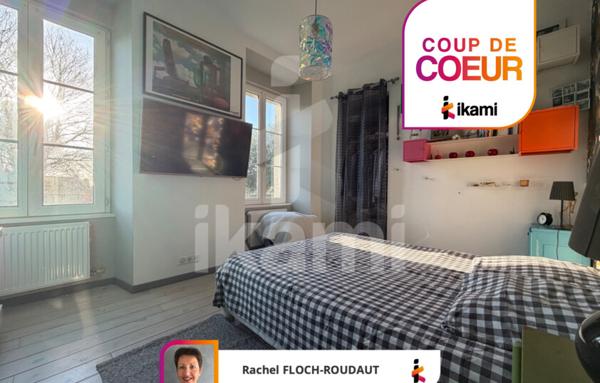 Appartement de 117 m²