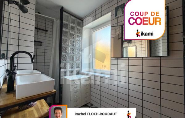 Appartement de 117 m²