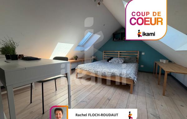 Appartement de 117 m²