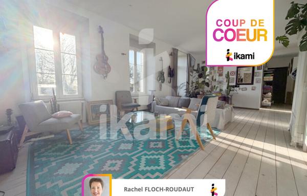 Appartement de 117 m²