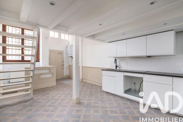 Appartement à vendre 4 pièces 129 m² Lyon 4