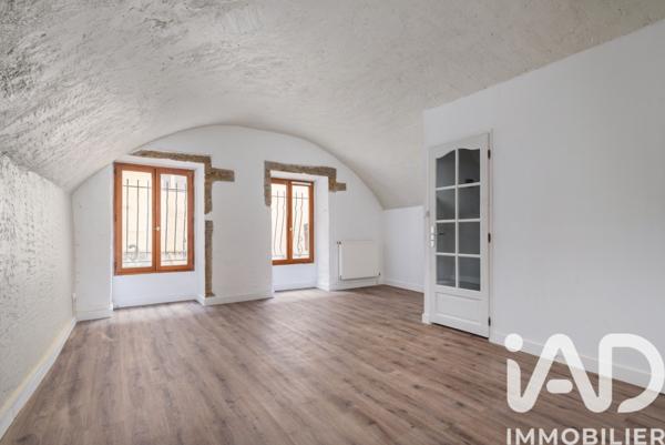 Appartement à vendre 4 pièces 129 m² Lyon 4