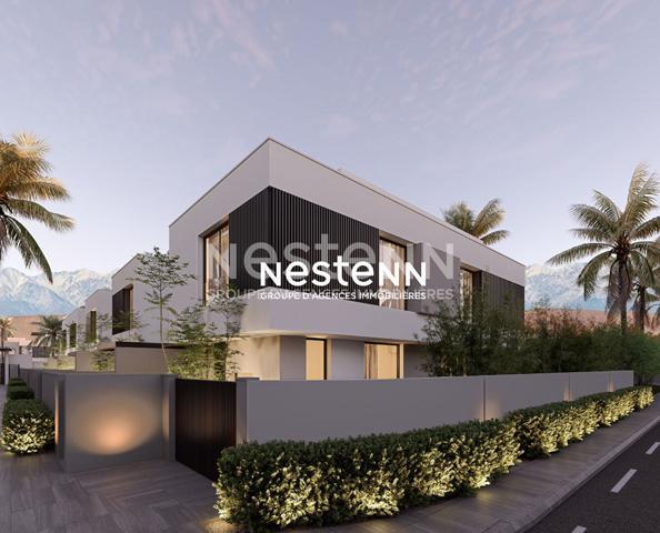 A vendre Villa neuve de prestige dans complexe sécurisé (livraison 2027)