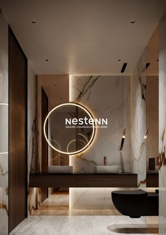 A vendre Villa neuve de prestige dans complexe sécurisé (livraison 2027)