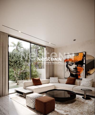 A vendre Villa neuve de prestige dans complexe sécurisé (livraison 2027)