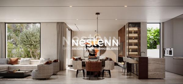 A vendre Villa neuve de prestige dans complexe sécurisé (livraison 2027)