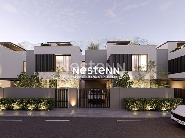 A vendre Villa neuve de prestige dans complexe sécurisé (livraison 2027)