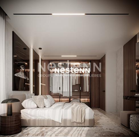 A vendre Villa neuve de prestige dans complexe sécurisé (livraison 2027)