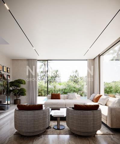 A vendre Villa neuve de prestige dans complexe sécurisé (livraison 2027)