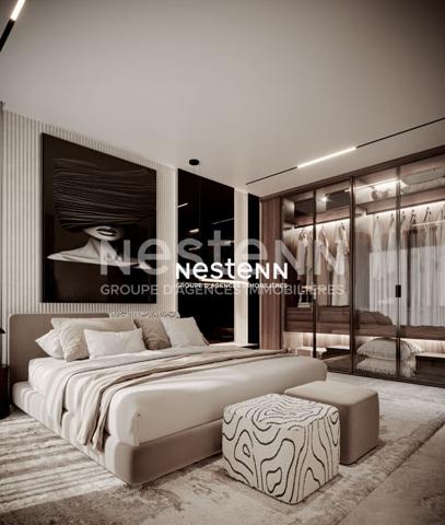 A vendre Villa neuve de prestige dans complexe sécurisé (livraison 2027)