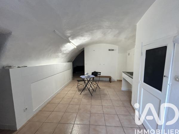 Appartement à vendre 3 pièces 50 m² Saint-Étienne-les-Orgues
