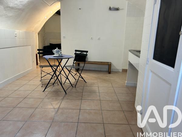 Appartement à vendre 3 pièces 50 m² Saint-Étienne-les-Orgues