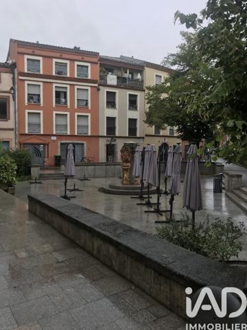 Parking à vendre 15 m² Toulouse