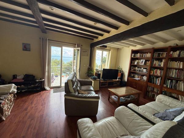 Maison avec vue imprenable sur l'Etang  Des Heures Claires