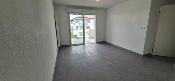 Appartement 2 pièces 46,34m² , Terrasse et parkings ? Ondres