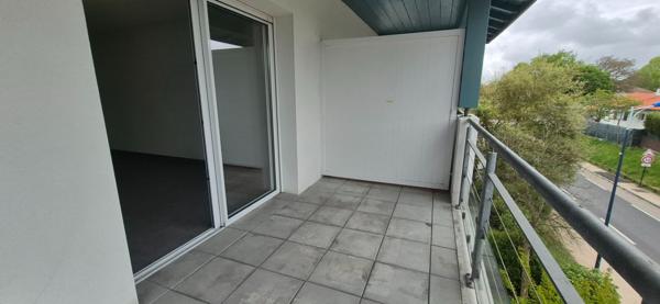 Appartement 2 pièces 46,34m² , Terrasse et parkings ? Ondres