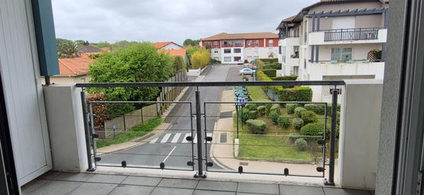 Appartement 2 pièces 46,34m² , Terrasse et parkings ? Ondres
