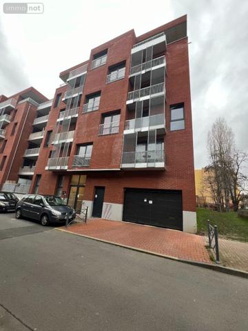 Appartement à vendre à Hellemmes-Lille dans le Nord (59260), ref : 59196-42