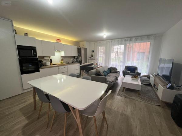 Appartement à vendre à Hellemmes-Lille dans le Nord (59260), ref : 59196-42