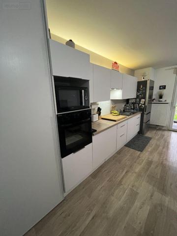 Appartement à vendre à Hellemmes-Lille dans le Nord (59260), ref : 59196-42