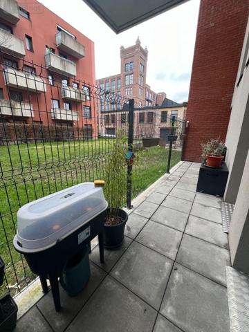 Appartement à vendre à Hellemmes-Lille dans le Nord (59260), ref : 59196-42