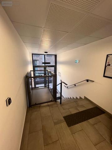 Appartement à vendre à Hellemmes-Lille dans le Nord (59260), ref : 59196-42