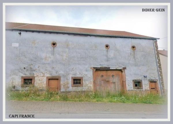 Local/bureau à vendre ROHRBACH LES BITCHE (57)