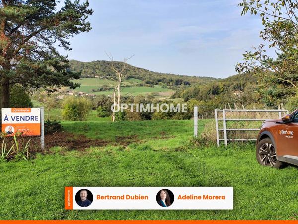 EXCLUSIVITE / Beau terrain constructible / "Segnoux" 63270 Isserteaux