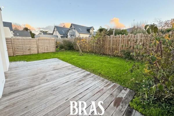 Maison récente - 90m² - Guérande
