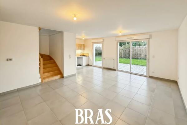 Maison récente - 90m² - Guérande