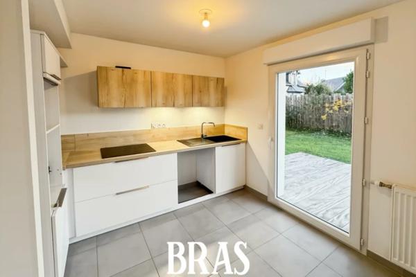 Maison récente - 90m² - Guérande