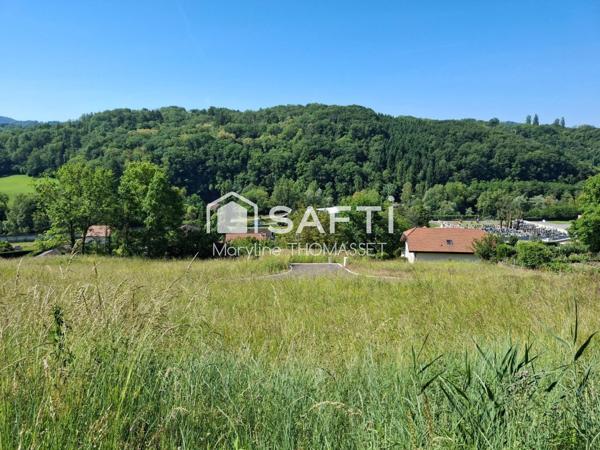 terrain viabilisé