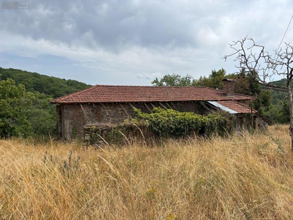 Propriété agricole à vendre à Le Bourg dans le Lot (46120), ref : 46030/PROP/540