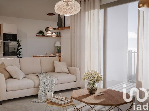 Appartement à vendre 3 pièces 72 m² Saint-Cyprien