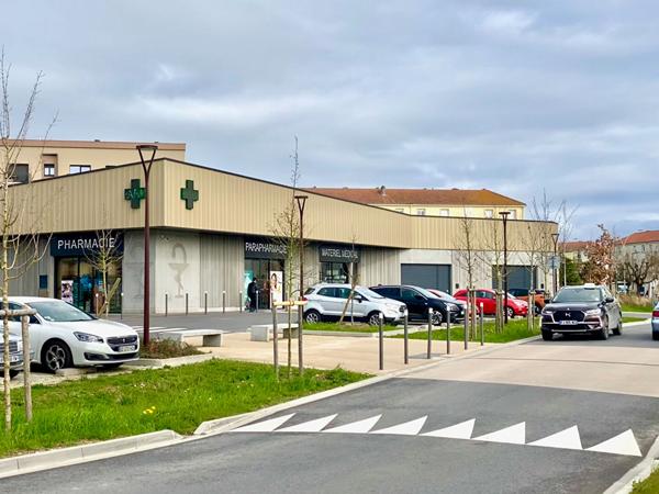 LOCAL D'ACTIVITE - CHALONS-EN-CHAMPAGNE, LE VERBEAU