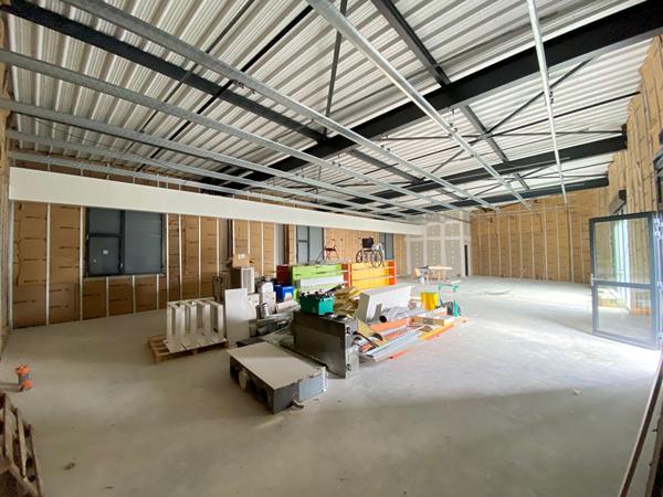 LOCAL D'ACTIVITE - CHALONS-EN-CHAMPAGNE, LE VERBEAU