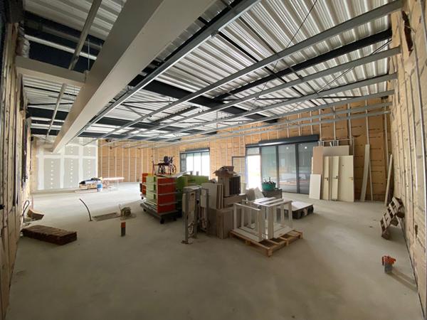 LOCAL D'ACTIVITE - CHALONS-EN-CHAMPAGNE, LE VERBEAU