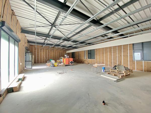 LOCAL D'ACTIVITE - CHALONS-EN-CHAMPAGNE, LE VERBEAU