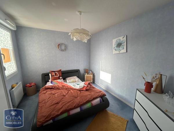 Appartement à louer 2 pièces 48.78m² Thiers (63300)
