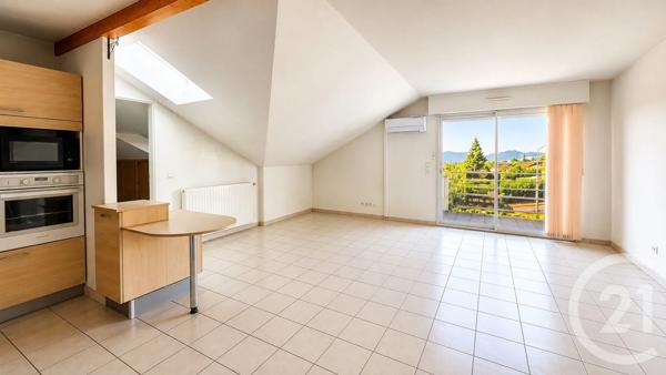 Appartement T2 à vendre  2 pièces - 49,71 m 2   GAP  - 05