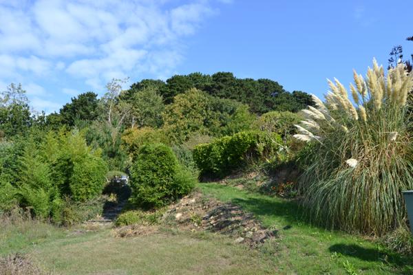 Plougasnou (29630) Plougasnou en impasse, maison 4ch rénovée en 2020, pleine vue sur le Port du Diben et la mer.