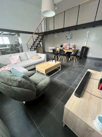 Appartement 3 pièce(s) 2 chambre(s) 88 m²