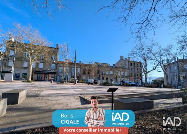 Bureaux à vendre 119 m² Saint-Priest-en-Jarez