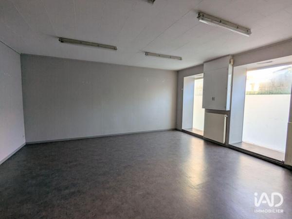 Bureaux à vendre 119 m² Saint-Priest-en-Jarez